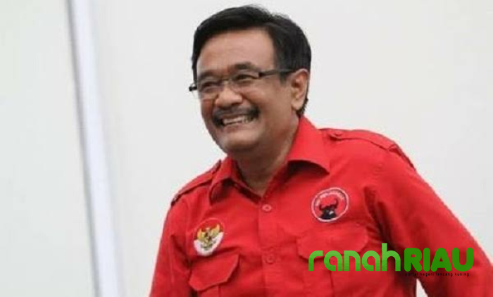 Djarot Saiful Hidayat tegas sebut HM. Adil bukan Kader PDIP